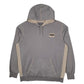 Mens Grey Puma  Hoodie Jumper
