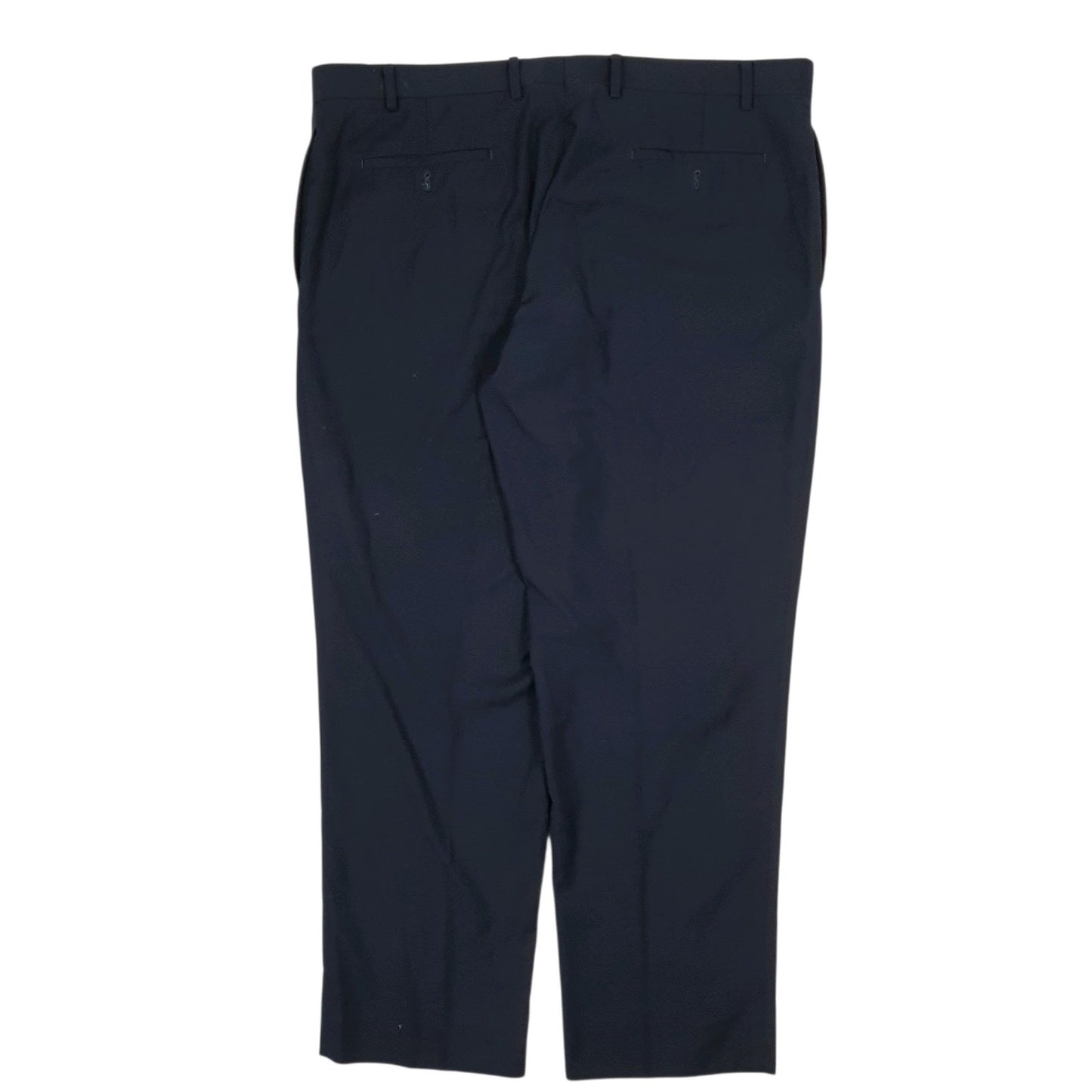 Mens Navy Ralph Lauren   Trousers