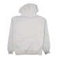 Mens White Champion  Hoodie Jumper