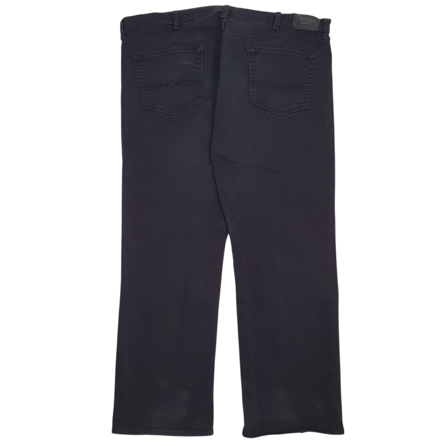 Mens Black Levis   Jeans
