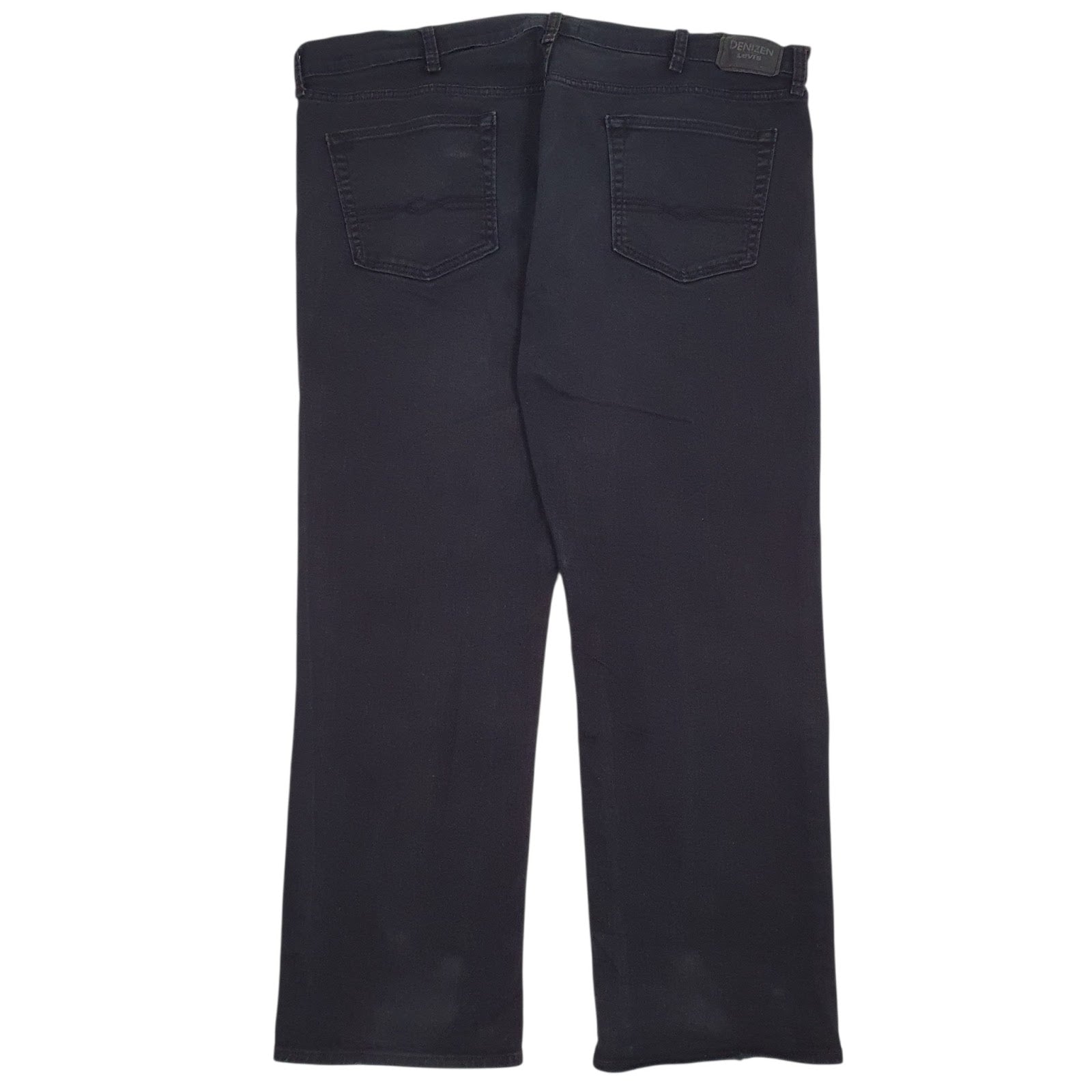 Mens Black Levis   Jeans