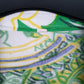 Mens Yellow Tersuisse Hawaiian  Shirt