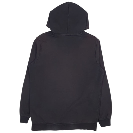 Mens Black Puma  Hoodie Jumper
