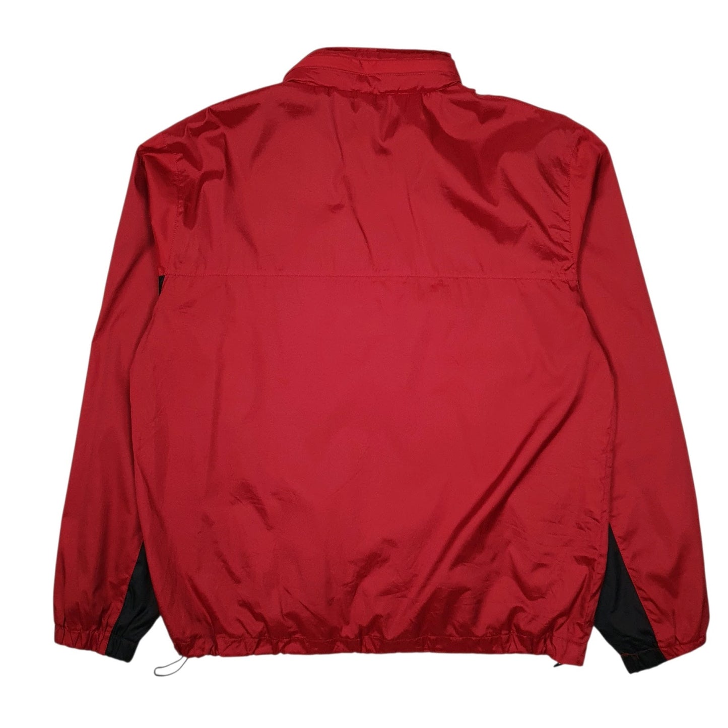 Mens Red Starter   Coat