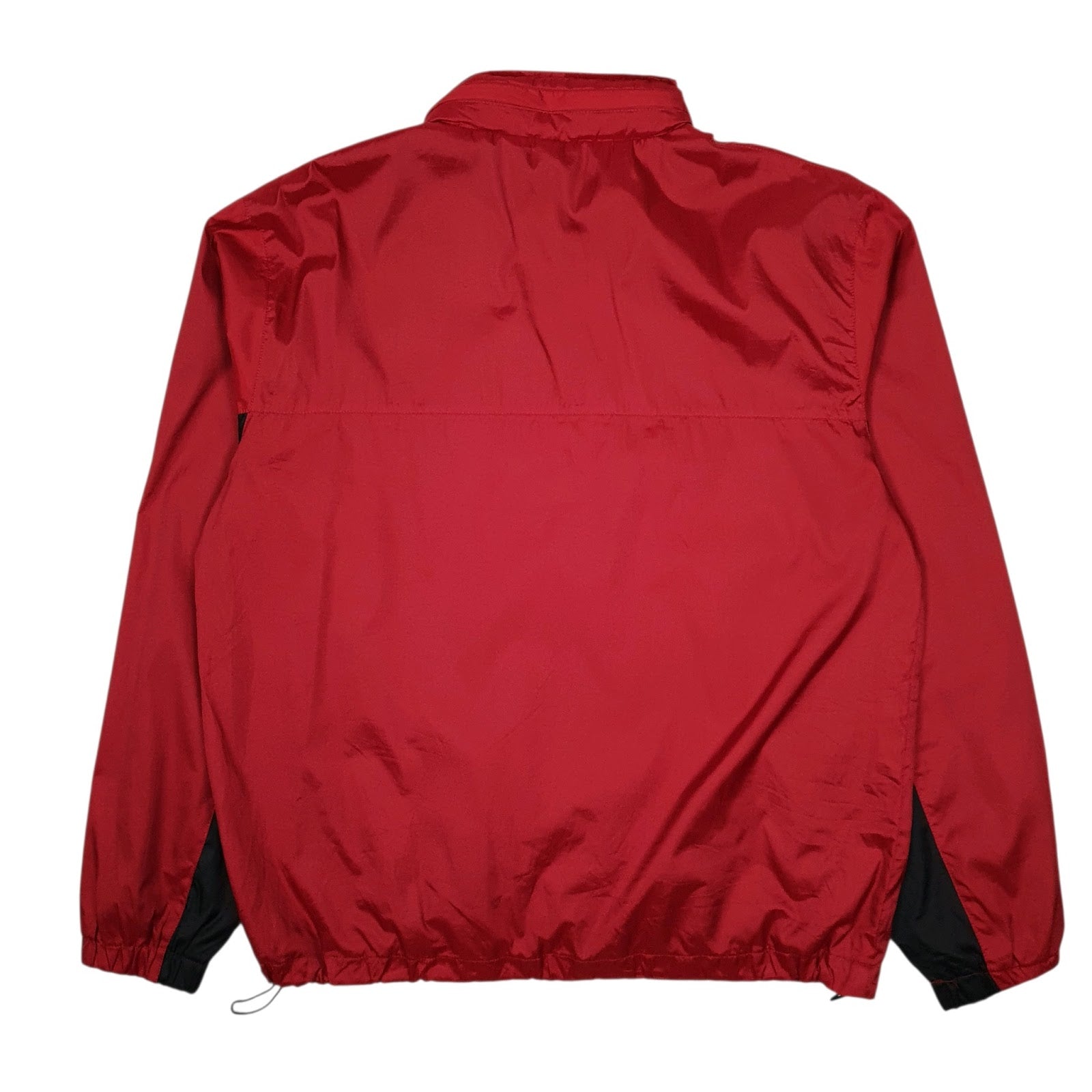 Mens Red Starter   Coat