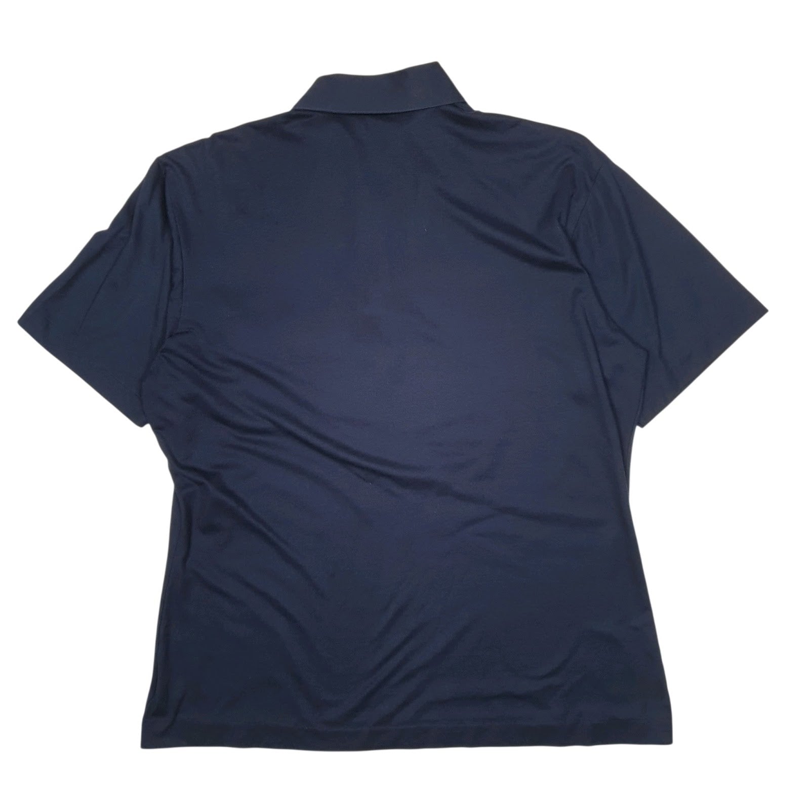 Mens Navy Christian Dior   Polo Shirt