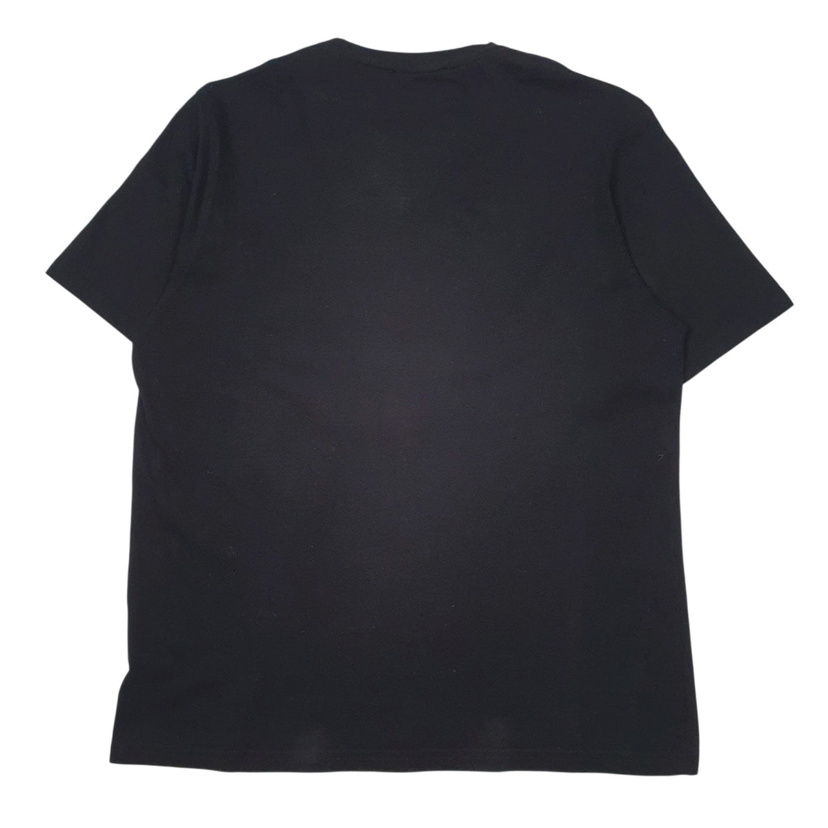 Mens Black Trussardi   T Shirt