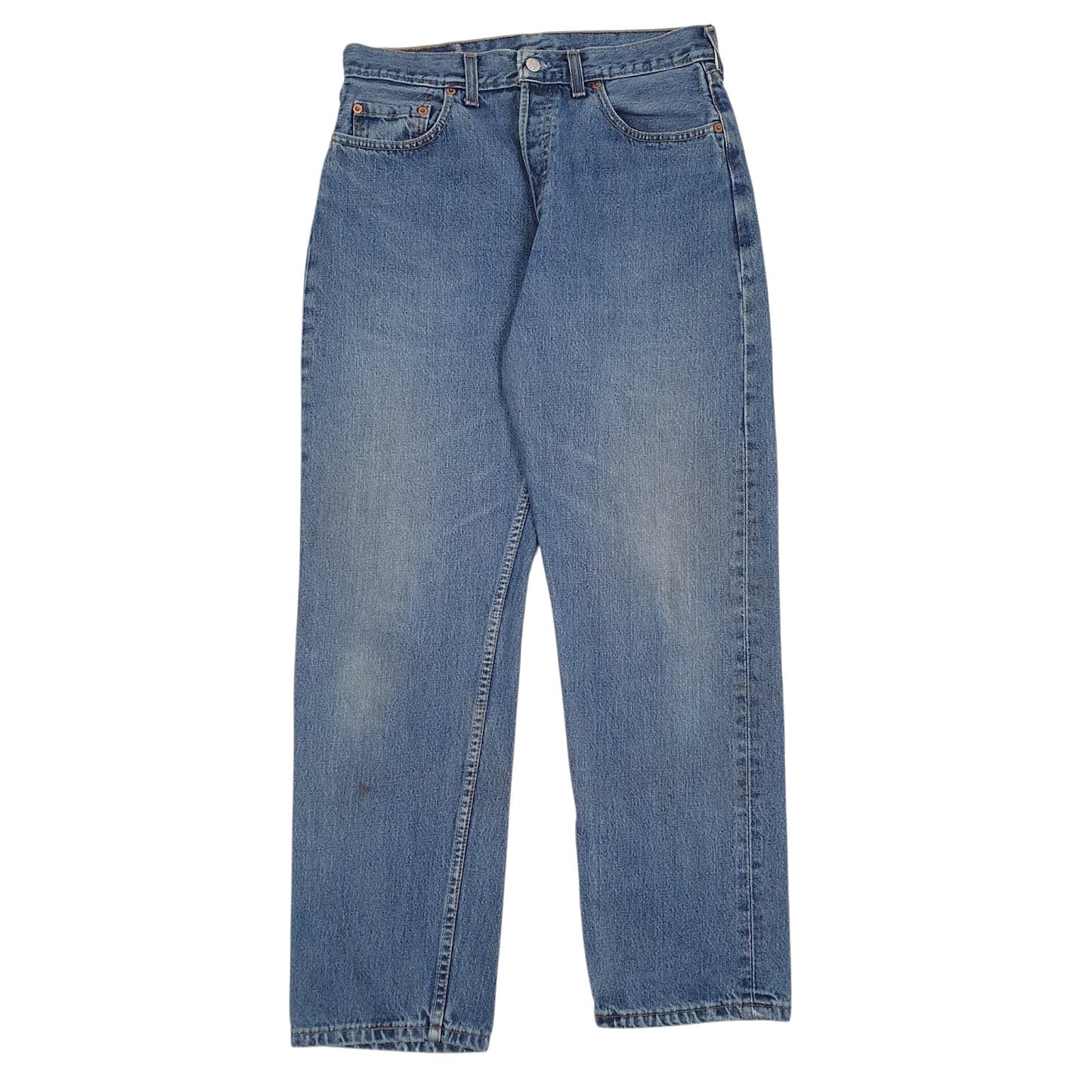 Mens Blue Levis  508 JeansW32 L30