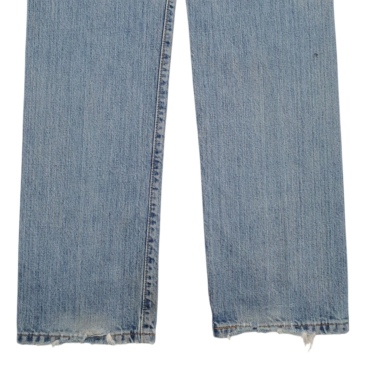 Mens Blue Levis Vintage 00s  Jeans