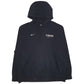 Mens Black Nike Stanford Athletic Hoodie Jumper