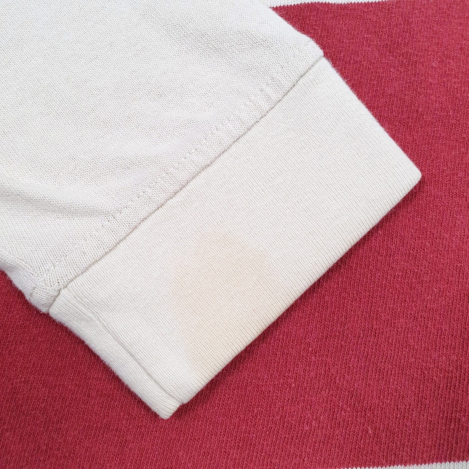 Mens Beige Levis  Crewneck Polo Shirt