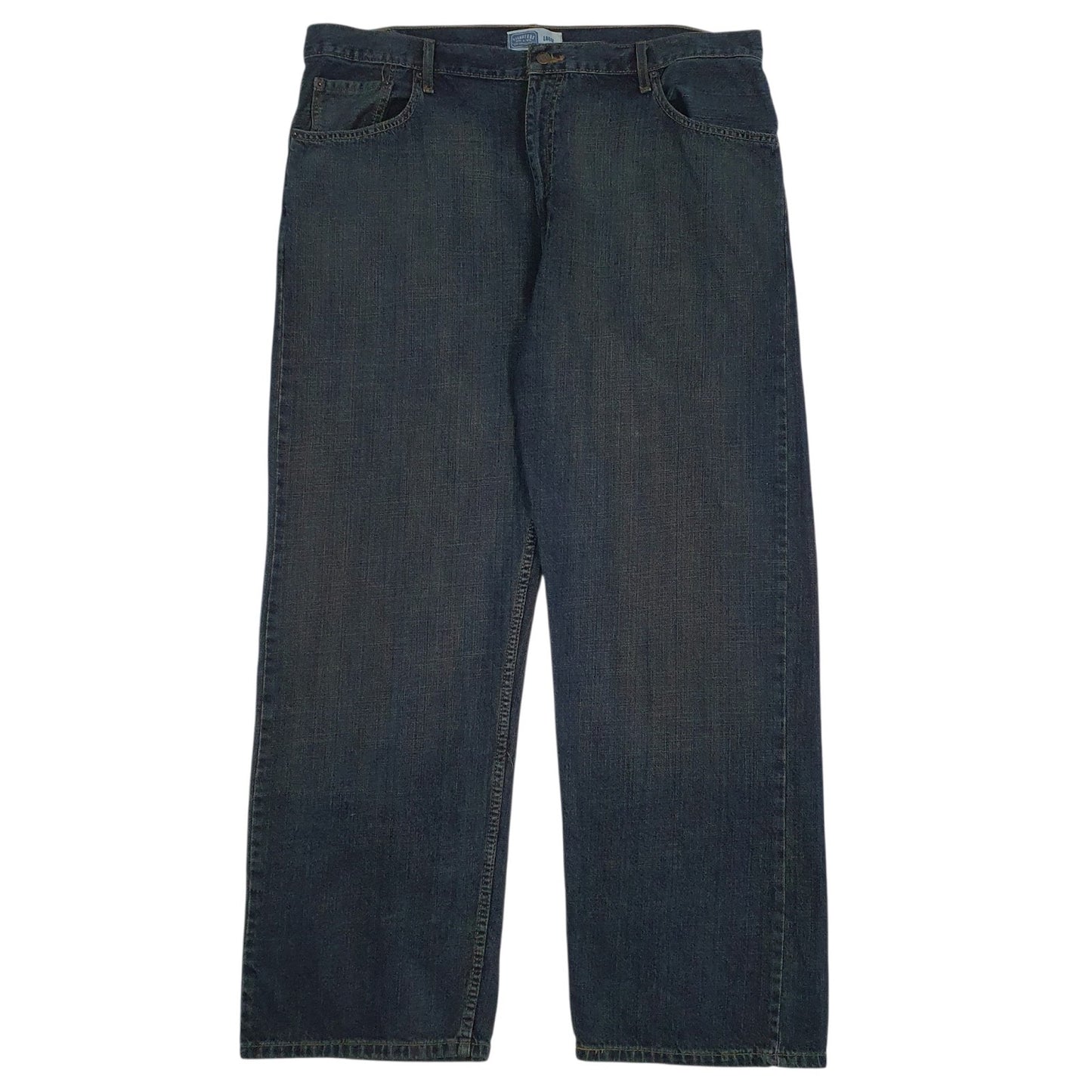 Mens Blue Levis  Signature JeansW42 L32