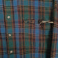 Mens Blue Eddie Bauer Vintage 90s  Shirt