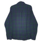 Mens Navy L.L.Bean Flannel  Shirt