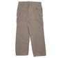 Mens Brown Carhartt   Trousers