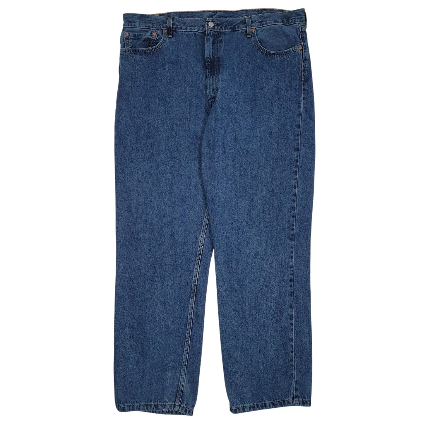 Mens Blue Levis  550 JeansW42 L32