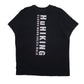 Mens Black Adidas Pharell Williams  T Shirt