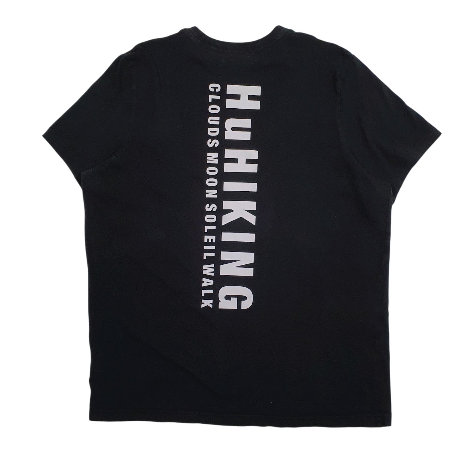 Mens Black Adidas Pharell Williams  T Shirt