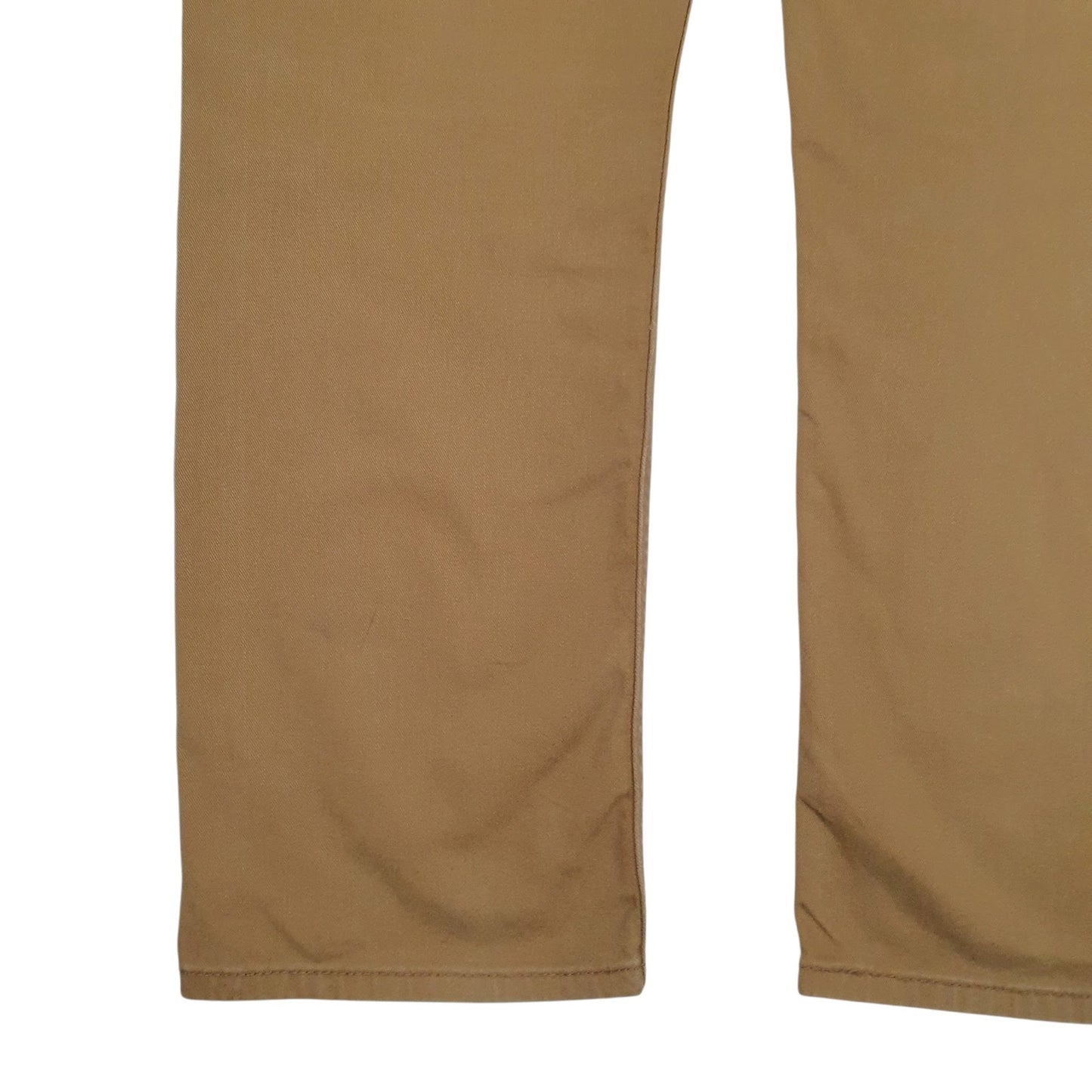 Mens Brown Levis   Jeans