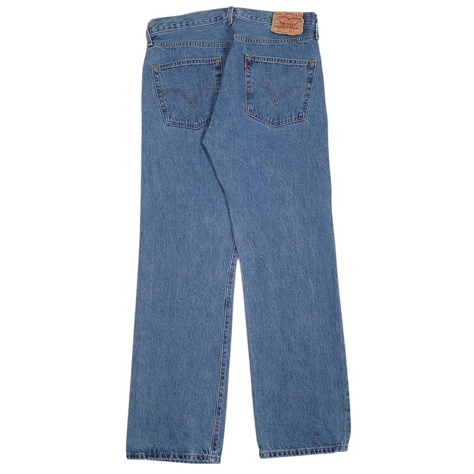 Mens Blue Levis Vintage 90s  Jeans