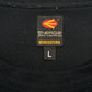 Mens Black Energie Active Wear  T Shirt