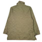 Mens Green Barbour Polar  Coat