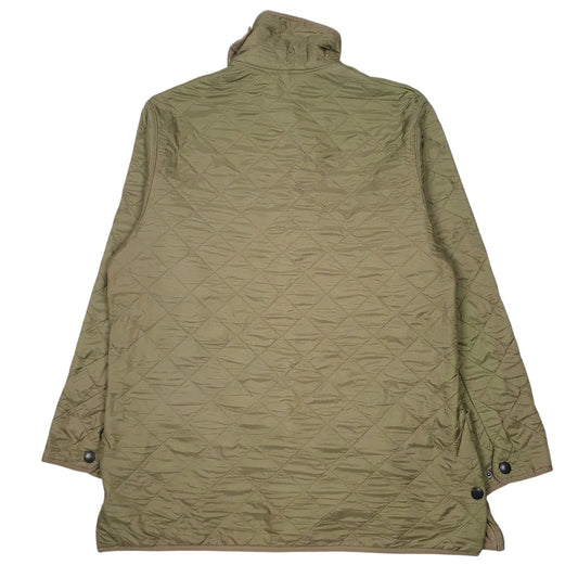Mens Green Barbour Polar  Coat