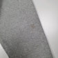 Mens Grey Champion Hoodie Full Zip Jumper