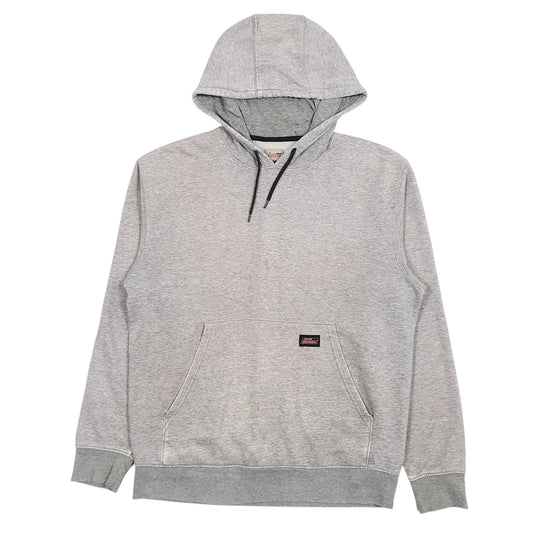 Mens Grey Dickies  Hoodie Jumper