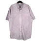 Mens Pink L.L.Bean Tall Short Sleeve Shirt