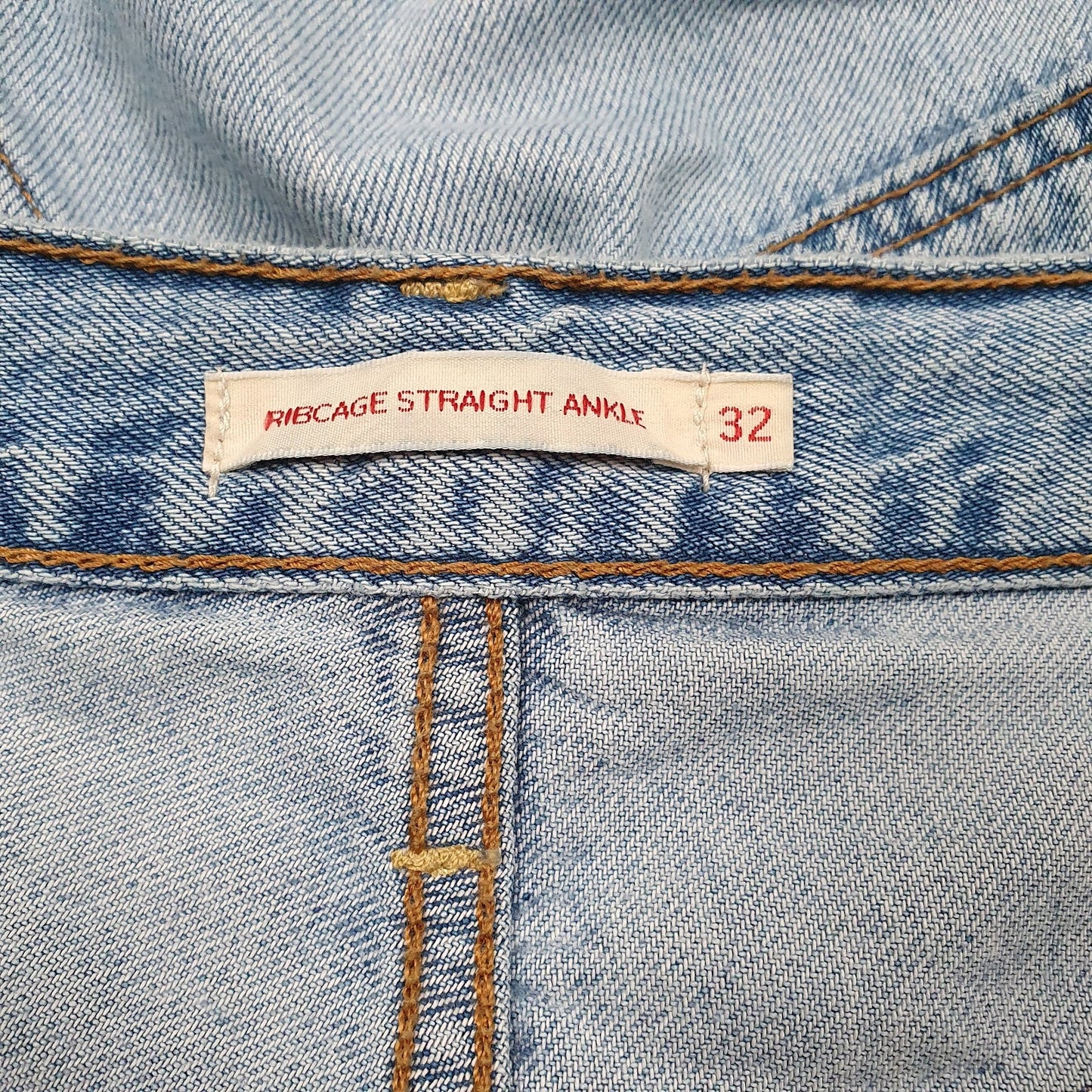 Mens Blue Levis   Jeans