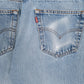 Mens Blue Levis Vintage 90s  Jeans