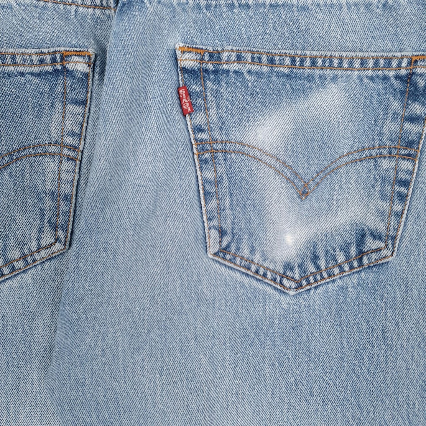 Mens Blue Levis Vintage 90s  Jeans