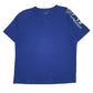 Womens Blue Emporio Armani  Short Sleeve T Shirt