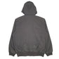 Mens Grey Lee Sherpa Lined  Coat