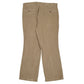 Mens Brown Dockers Classic  Trousers