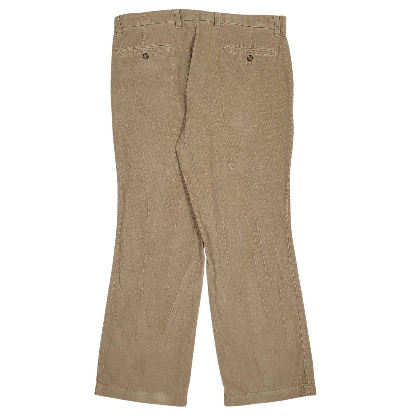 Mens Brown Dockers Classic  Trousers
