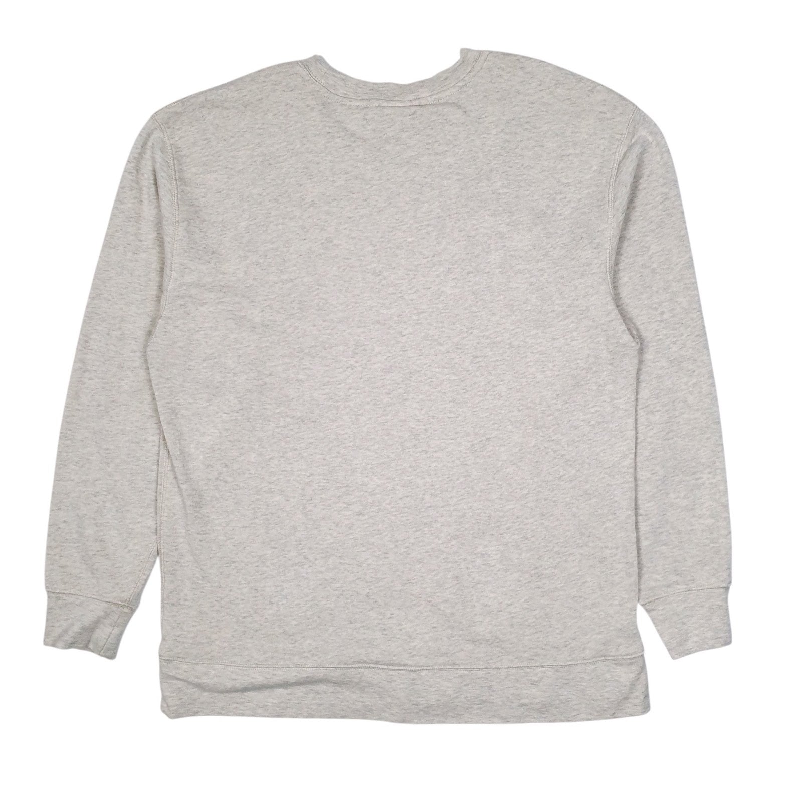 Mens Grey Champion Purdue Boilermakers Crewneck Jumper