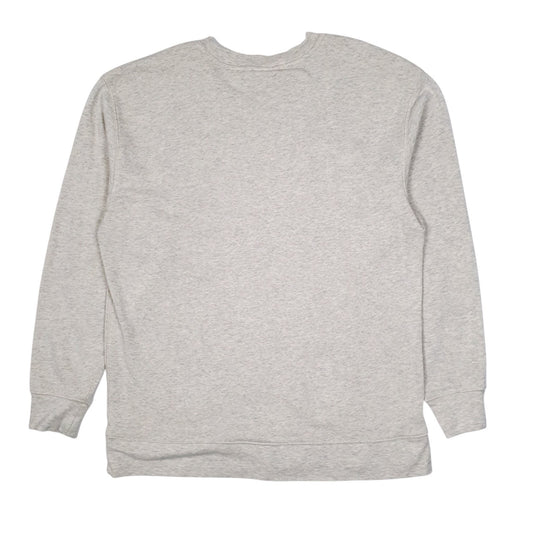 Mens Grey Champion Purdue Boilermakers Crewneck Jumper