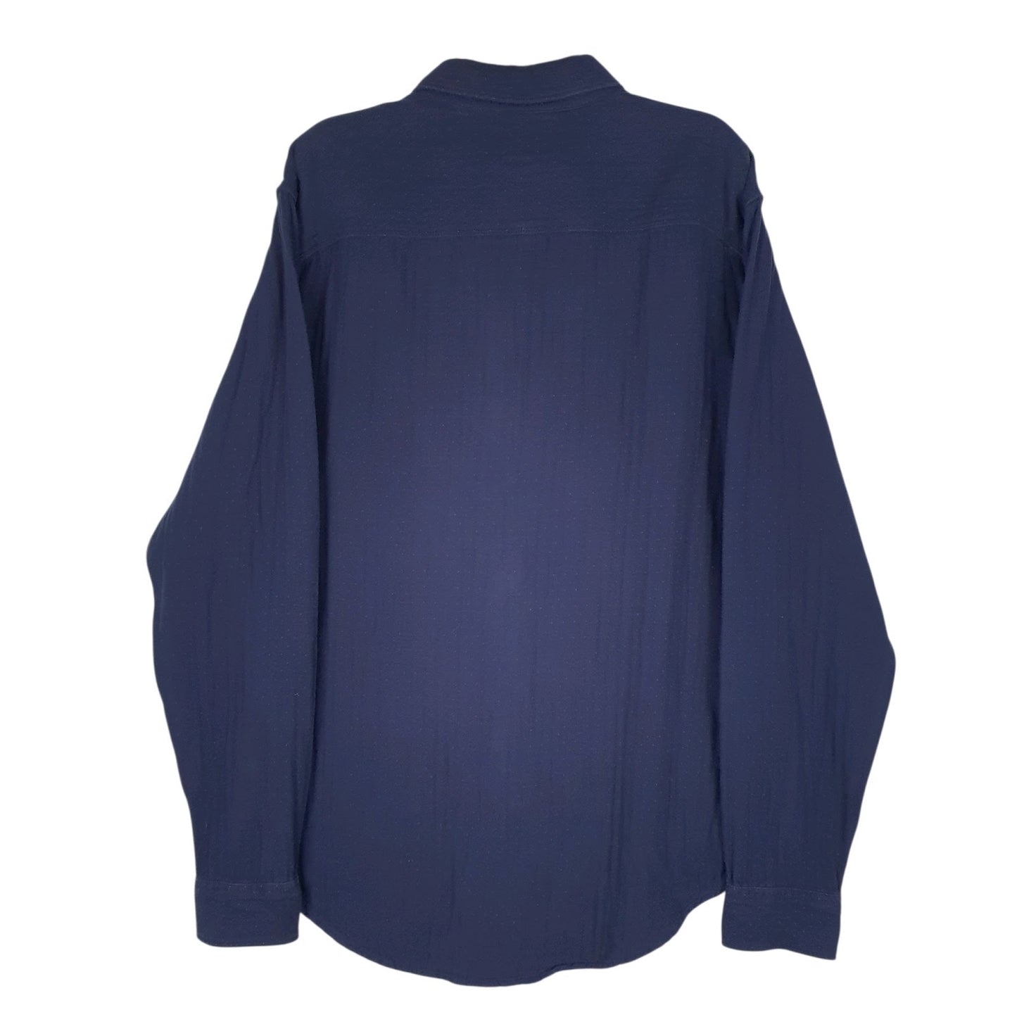 Mens Navy Timberland   Shirt