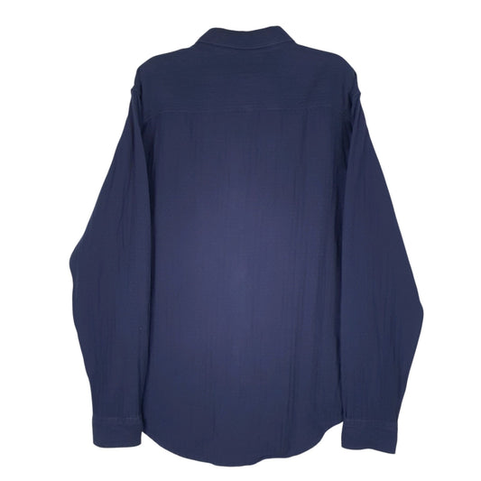 Mens Navy Timberland   Shirt