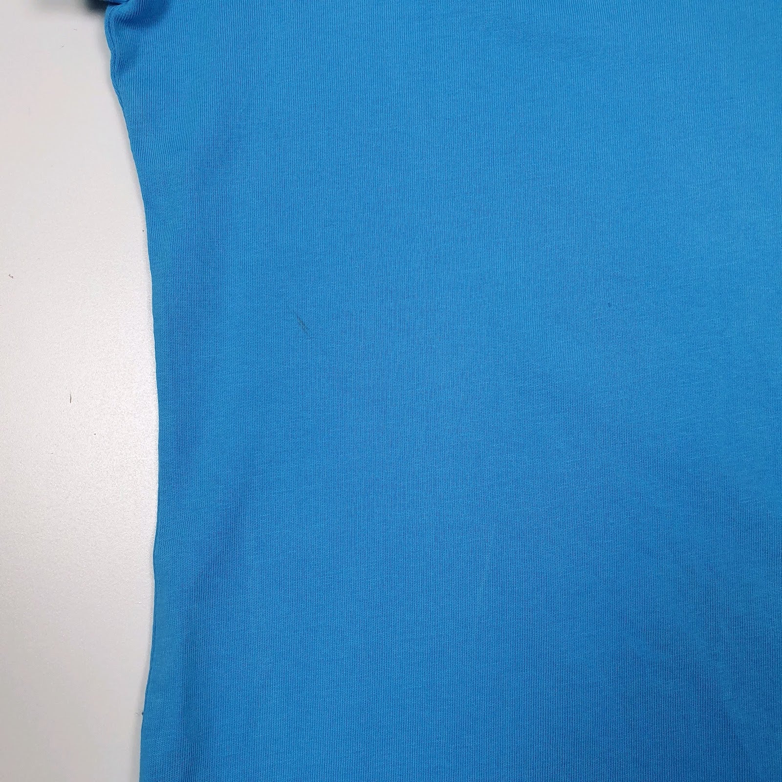 Womens Blue Nike   T Shirt