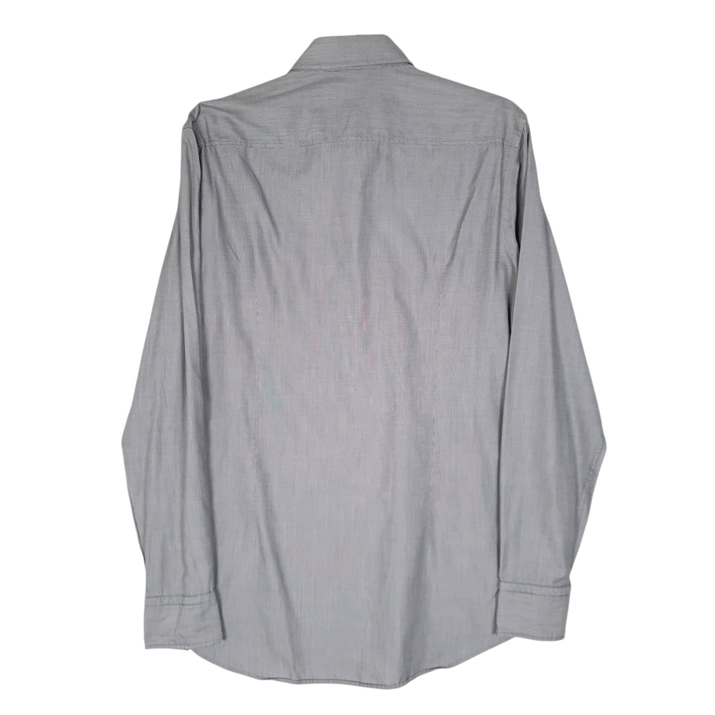 Mens Grey Hugo Boss   Shirt
