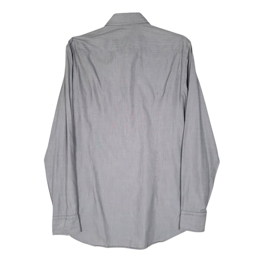 Mens Grey Hugo Boss   Shirt