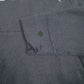 Mens Grey Reebok Spellout Hoodie Jumper