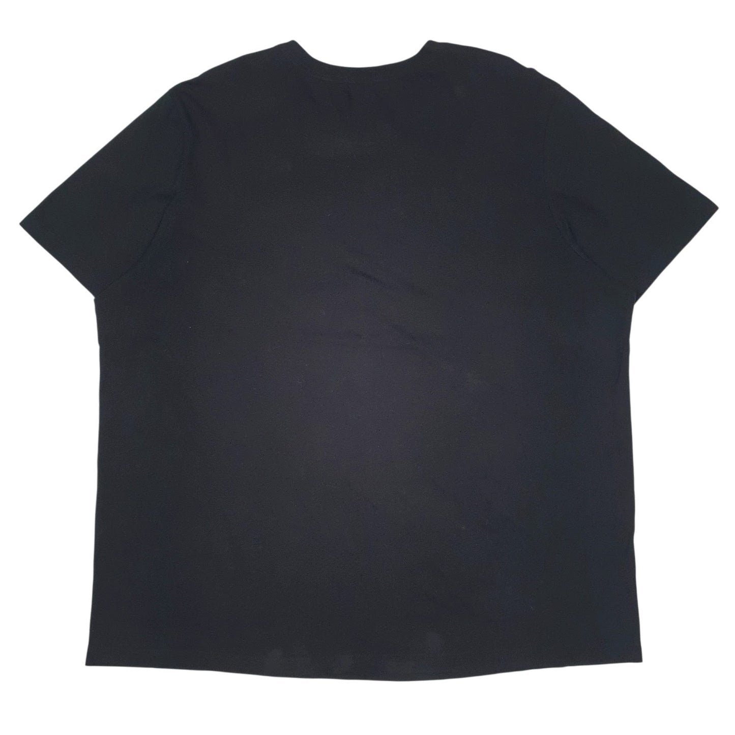 Mens Black Nike MLB Los Angeles Dodgers World Series 2020  T Shirt