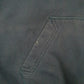 Mens Navy Nike Hoodie Vintage 00s Full Zip Jumper