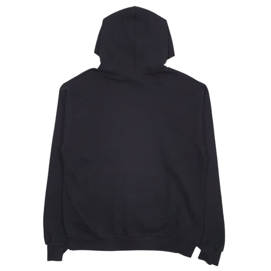 Mens Black Disney  Hoodie Jumper