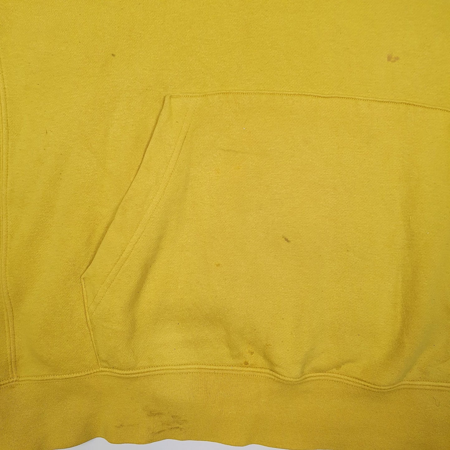 Mens Yellow Nike  Hoodie Jumper