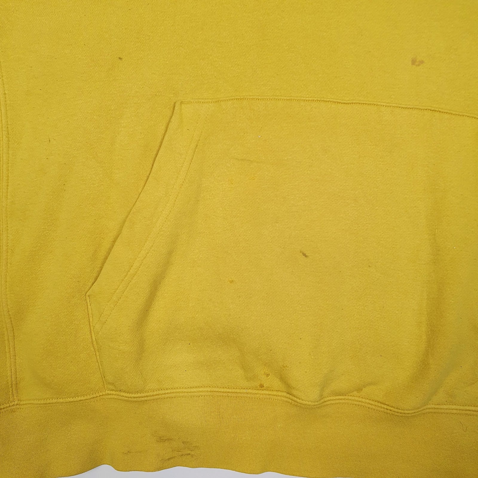 Mens Yellow Nike  Hoodie Jumper